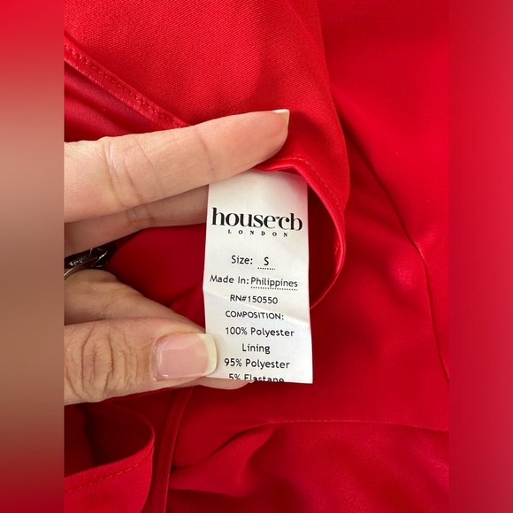 House of CB Sacha Dress - Picture 8 of 9